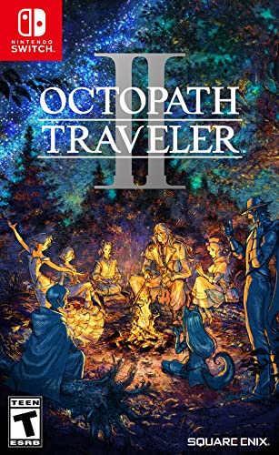 Octopath Traveler II (Nintendo Switch) $45 + Free Shipping