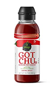 10.7-Oz bibigo GOTCHU Korean Hot Sauce (Extra Spicy) $2.55 w/ S&S + Free Shipping w/ Prime or on orders over $25