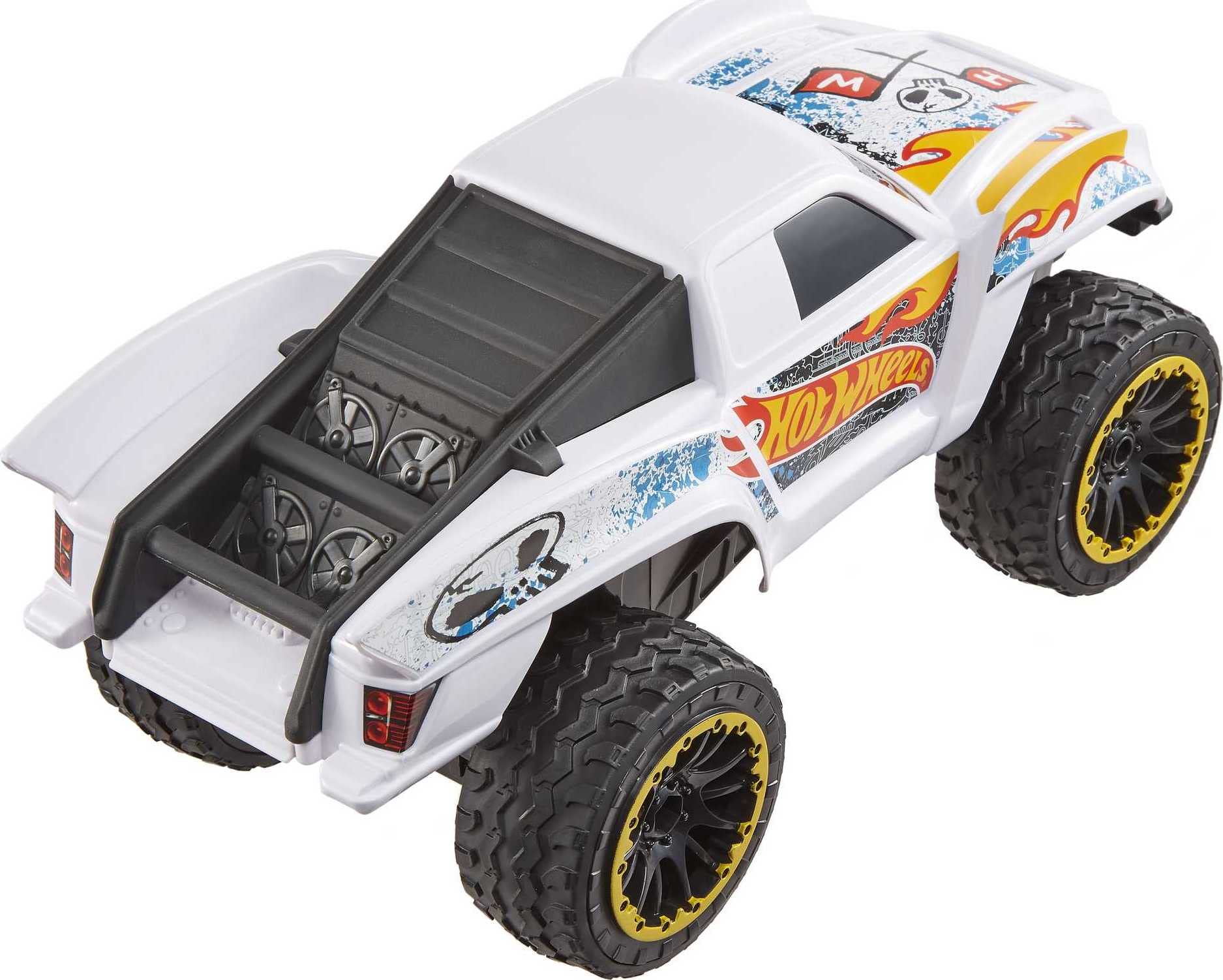 Carro control remoto hot hot sale wheels