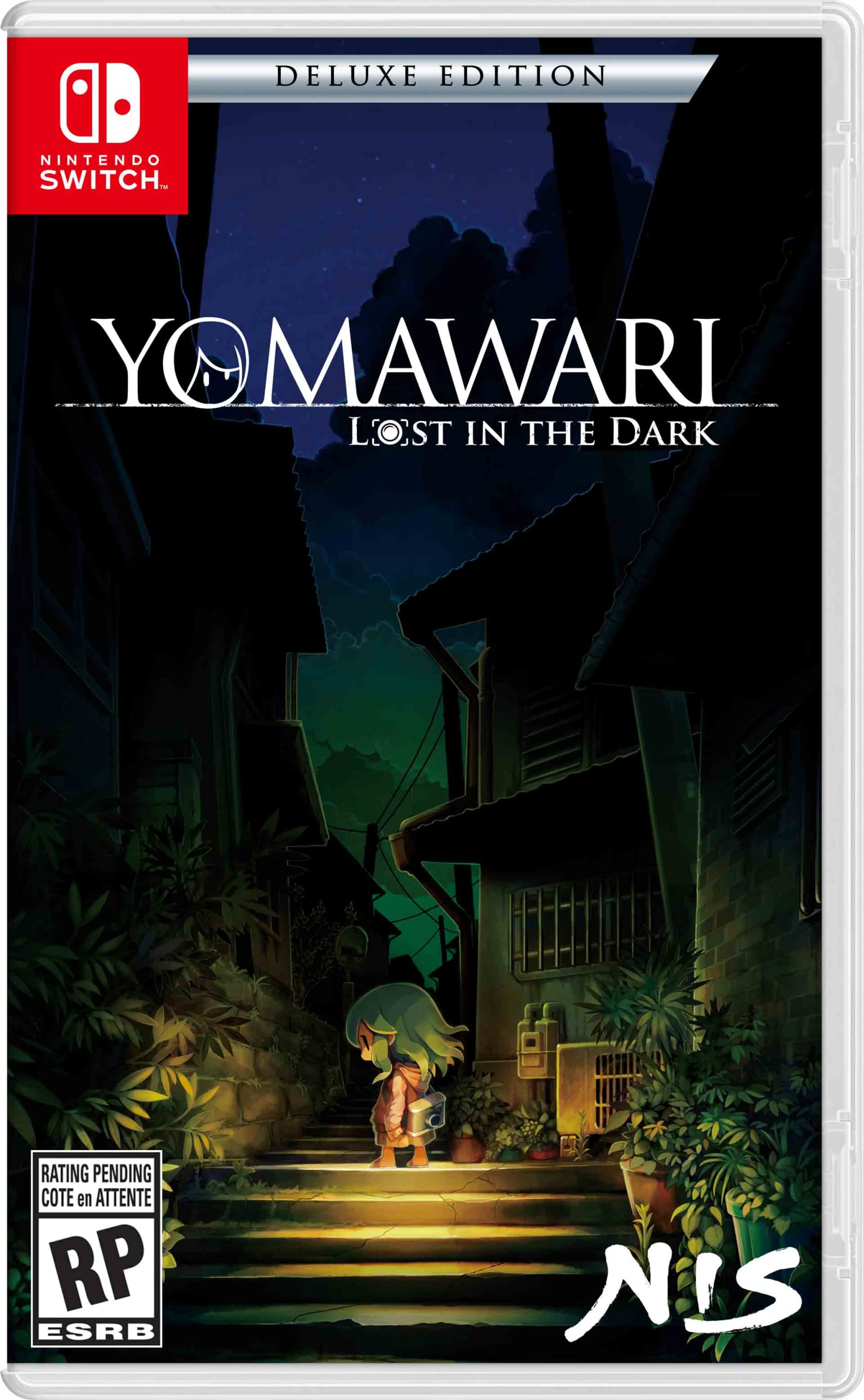 Yomawari: Lost in the Dark Deluxe Edition (Nintendo Switch) $40.45 + Free Shipping