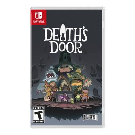 Death's Door (Nintendo Switch) $20 + Free Shipping w/ Prime or on orders over $25