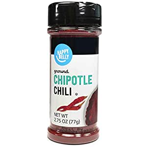 2.75-Oz Happy Belly Ground Chipotle Chili $1.76 + Free Shipping w/ Prime or on orders over $25