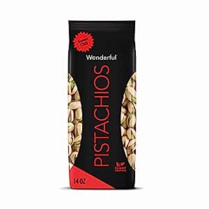 14-Oz Wonderful Pistachios (Sweet Chili Flavor, In-Shell) $4.31 w/ S&S + Free Shipping w/ Prime or on orders over $25