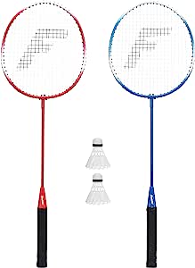 Franklin Sports 2 Player Badminton Racket Set $9.09 + Free Shipping w/ Prime or on orders over $25