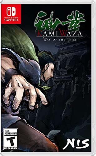Kamiwaza: Way of the Thief (Nintendo Switch) $27.31 + Free Shipping