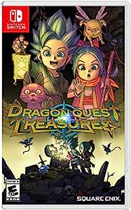Dragon Quest Treasures (Nintendo Switch) $39 + Free Shipping