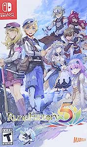 Rune Factory 5 (Nintendo Switch) $19 + Free Shipping w/ Prime or on orders over $25
