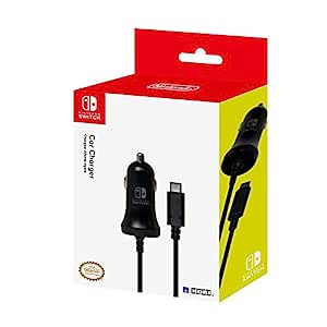 Hori Nintendo Switch High Speed Car Charger $9.88 + Free Shipping w/ Prime or on orders over $25