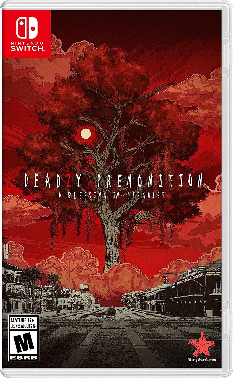 Deadly Premonition 2: A Blessing In Disguise (Nintendo Switch) $28 + Free Shipping