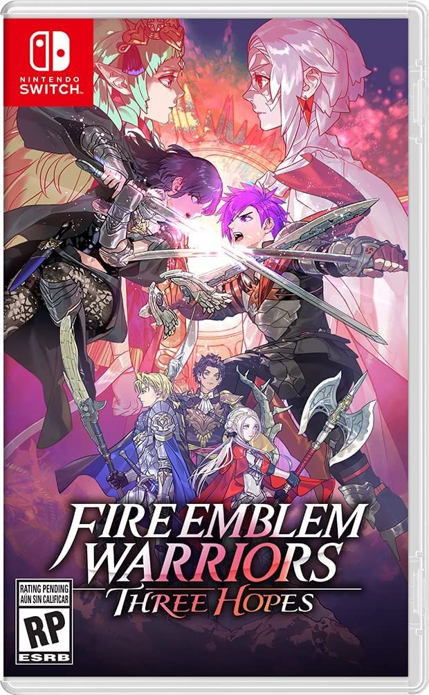 Fire Emblem Warriors: Three Hopes (Nintendo Switch) $22 + Free Shipping w/ Prime or on orders over $35
