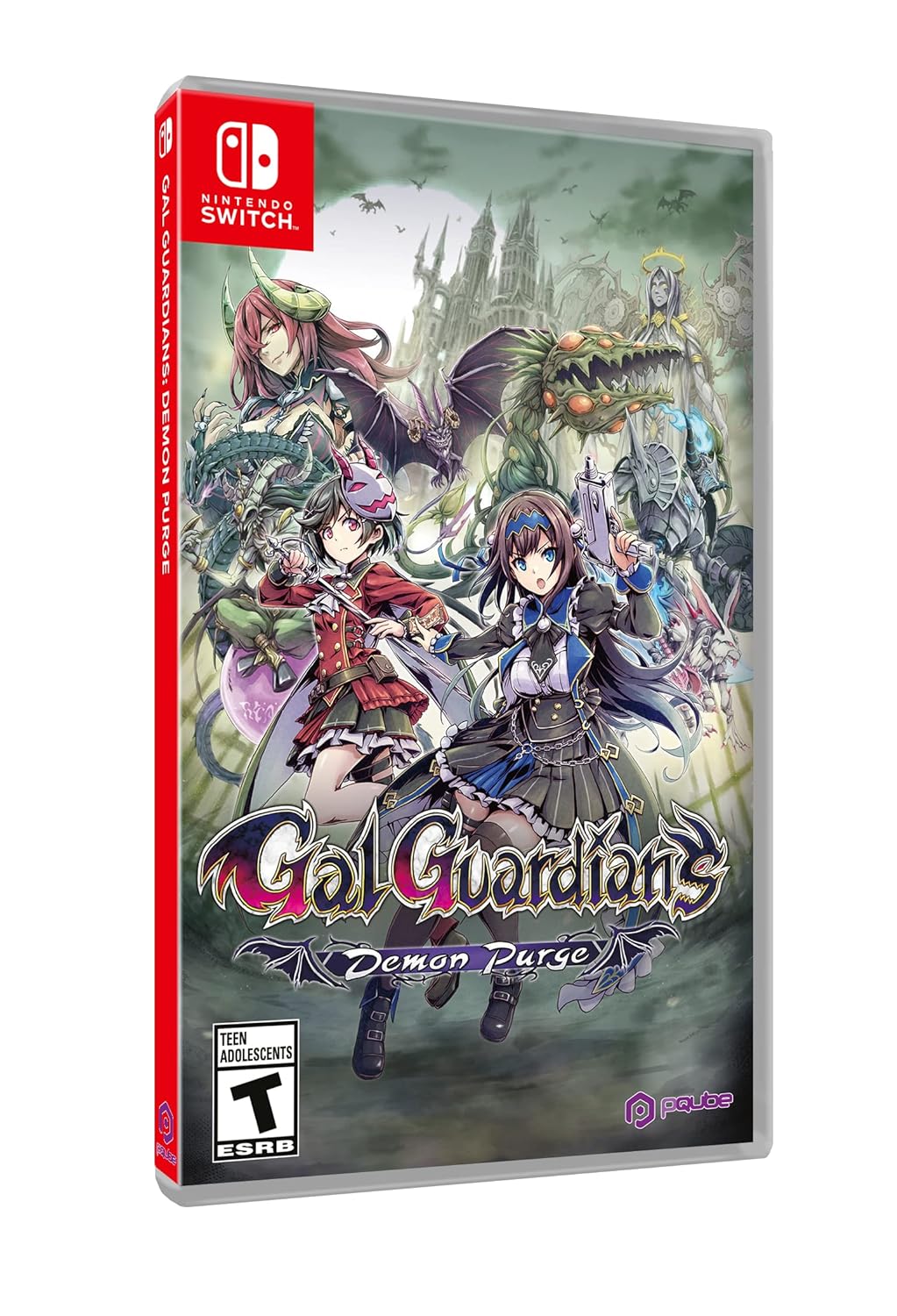 Gal Guardians (Nintendo Switch) $30 + Free Shipping w/ Prime or on orders over $35
