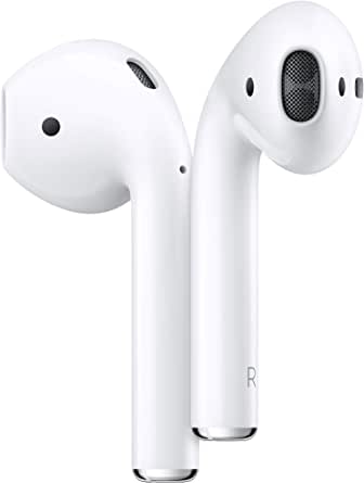 Apple AirPods Wireless Headphones w/ Charging Case (2nd Gen) $75.48 + Free Shipping