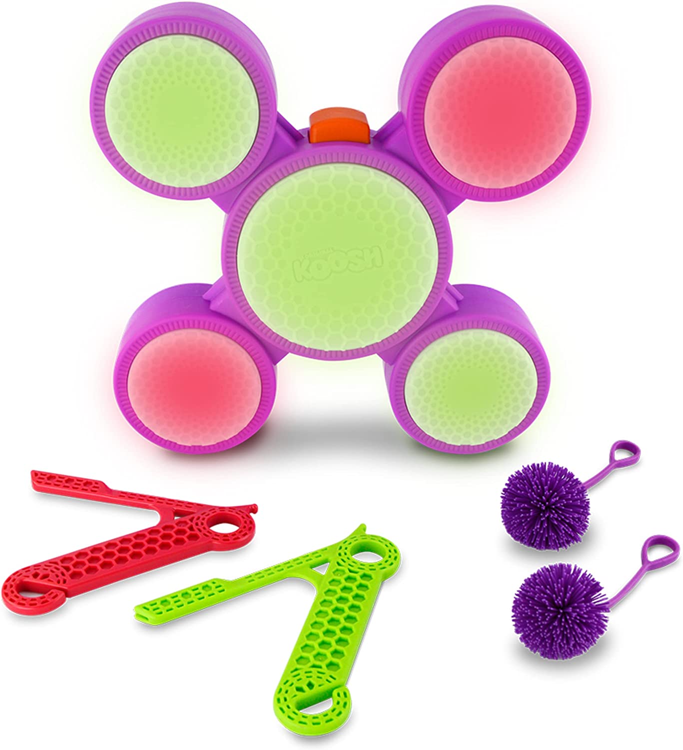 Koosh Sharp Shot Interactive Target (3 Games to Play) $6 + Free Shipping w/ Prime or on orders over $35