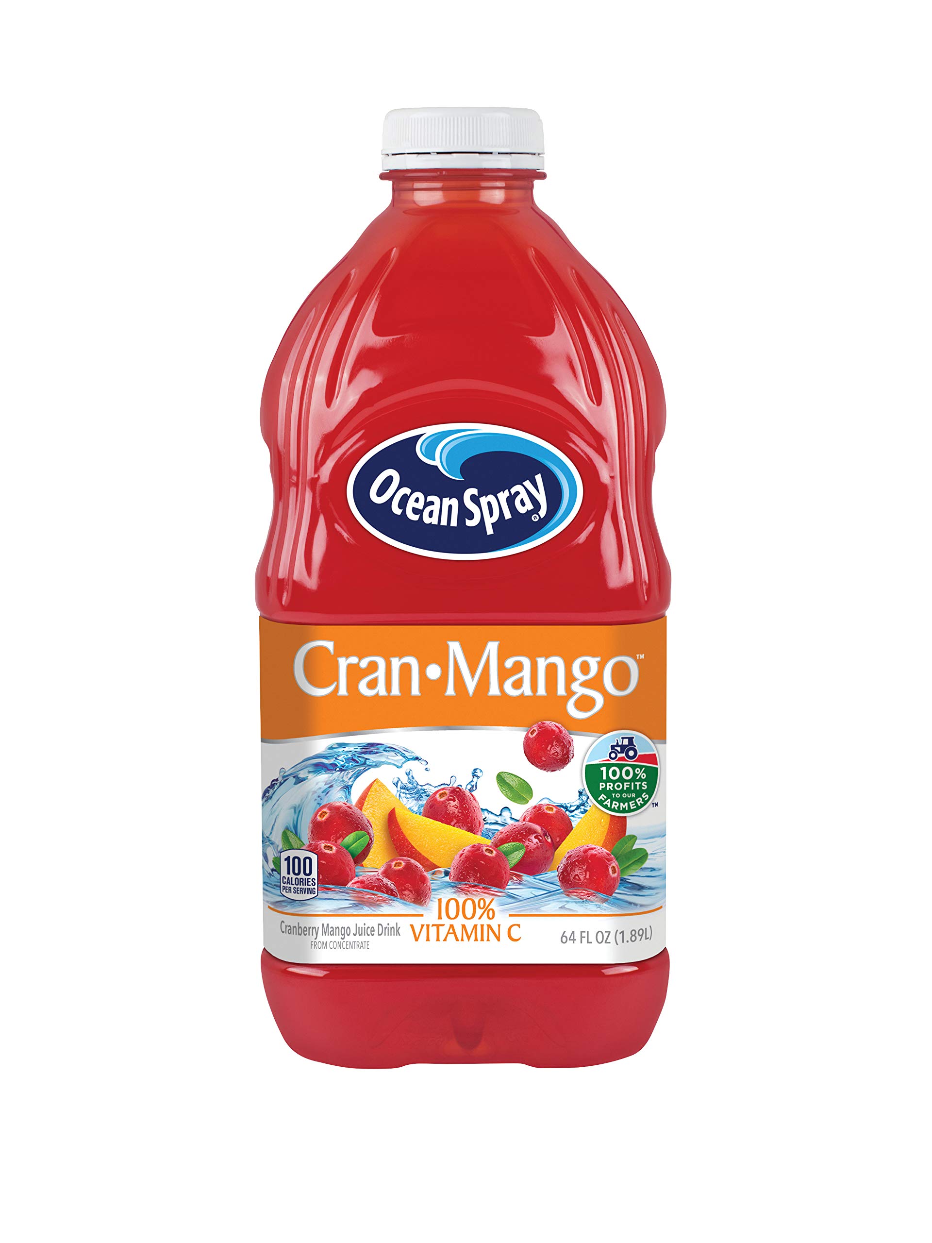 64-Oz Ocean Spray Cranberry Mango Juice Drink $2.50 + Free Shipping w/ Prime or on orders over $35