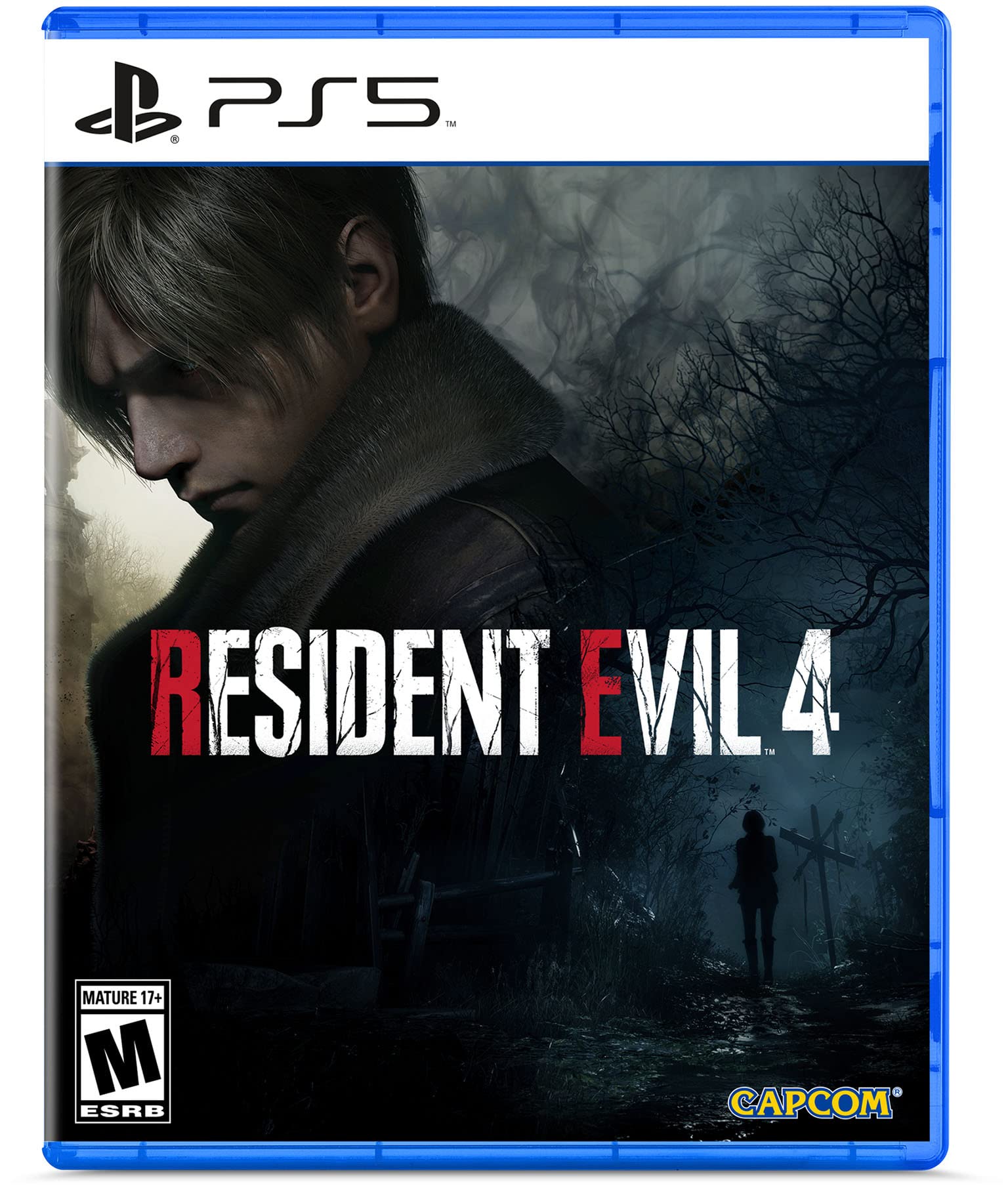 Resident Evil 4 (PS5, PS4 or Xbox One / Series X)
