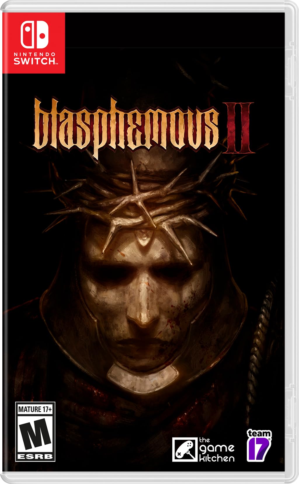 Blasphemous 2 (Nintendo Switch) $30 + Free Shipping w/ Prime or on orders over $35