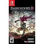 Darksiders III (Nintendo Switch) $15