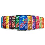 24-Pack 12oz. Zevia Zero Calorie Soda (Rainbow Variety Pack) $12.90 w/ Subscribe &amp; Save