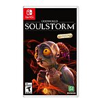 Oddworld: Soulstorm Oddtimized Edition (Nintendo Switch) $25