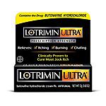 0.42-Oz Lotrimin Ultra Antifungal Jock Itch Cream $6.56 w/ S&amp;S + Free Shipping w/ Prime or on orders over $25