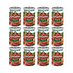 12-Pack 6oz Contadina Canned Tomato Paste w/ Italian Herbs $7.30 w/ Subscribe &amp; Save