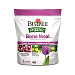 3-lb Burpee Bone Meal Fertilizer $9 + Free Shipping w/ Prime or on orders over $25