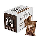 20-Pack 1-Oz Sheila G's Brownie Brittle (Chocolate Chip) $11 + Free Shipping w/ Prime or on orders over $25