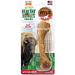 Nylabone Healthy Edibles Wild All Natural Dog Treat (Bison, Large/Giant) $2.50 w/ Subscribe &amp; Save