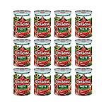 12-Pack 6-Oz Contadina Canned Tomato Paste w/ Italian Herbs $7.75 w/ Subscribe &amp; Save