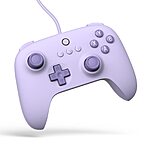 8Bitdo Ultimate C Wired Controller for Windows PC, Android & More (Lilac Purple) $16 &amp; More