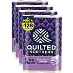 32-Count Quilted Northern 3-Ply Ultra Plush Mega Rolls Toilet Paper $23.45 w/ Subscribe &amp; Save