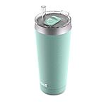 24-Oz Ello Beacon Vacuum Insulated Stainless Steel Tumbler w/ Slider Lid and Optional Straw (Yucca) $9.59 + Free Shipping w/ Prime or on orders over $35
