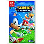 Sonic Superstars (Nintendo Switch) $30 &amp; More