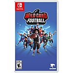Wild Card Football (Nintendo Switch, PS5, or Xbox Series X) $15