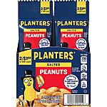 18-Pack 1.75-Oz Planters Salted Peanuts $7.61 w/ S&amp;S + Free Shipping w/ Prime or on orders over $35