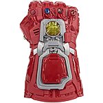 Marvel Avengers Red Infinity Gauntlet Toy w/ Lights &amp; Sounds $11.43 + Free Shipping w/ Prime or on orders over $35