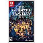 Octopath Traveler II (Nintendo Switch) $30