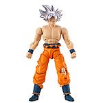 5&quot; Dragon Ball Super Evolve 5 Goku Ultra Instinct Action Figure $7.49 + Free Shipping w/ Prime or on orders over $35