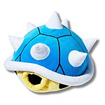 Franco Super Mario Blue Spiny Shell Pillow Buddy $11.73 + Free Shipping w/ Prime or on orders over $35