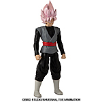 12&quot; Dragon Ball Super Saiyan Rosé Goku Black Action Figure $7.29 + Free Shipping w/ Prime or on orders over $35
