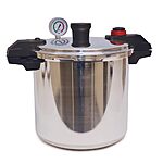 22-Quart T-fal Pressure Cooker Canner $65.80 + Free Shipping