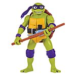 5.5” Teenage Mutant Ninja Turtles: Mutant Mayhem Donatello Deluxe Ninja Shouts Figure $4.95 + Free Shipping w/ Prime or on orders over $35
