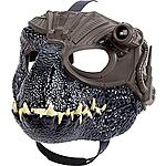 Mattel Jurassic World Track 'n Roar Indoraptor Mask w/ Adjustable Strap &amp; Red Tracker Light $7 + Free Shipping w/ Prime or on orders over $35