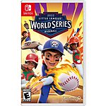 Little League World Series (Nintendo Switch) $19.93 + Free Shipping w/ Prime or on orders over $35