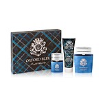 3-Piece English Laundry Men's Fragrance Gift Sets (Oxford Blue or Crown) $25 each + Free Shipping