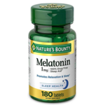 Nature's Bounty Supplements: 100-Ct 50mg Zinc Caps $3, 180-Ct 1mg Melatonin Tabs $2.85 &amp; More w/ Subscribe &amp; Save