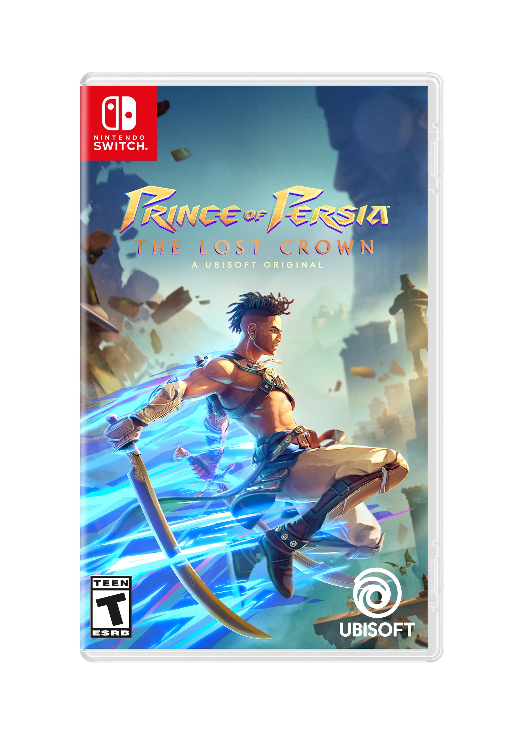 Prince of Persia: The Lost Crown (Nintendo Switch) $30 + Free Shipping w/ Prime or on orders over $35