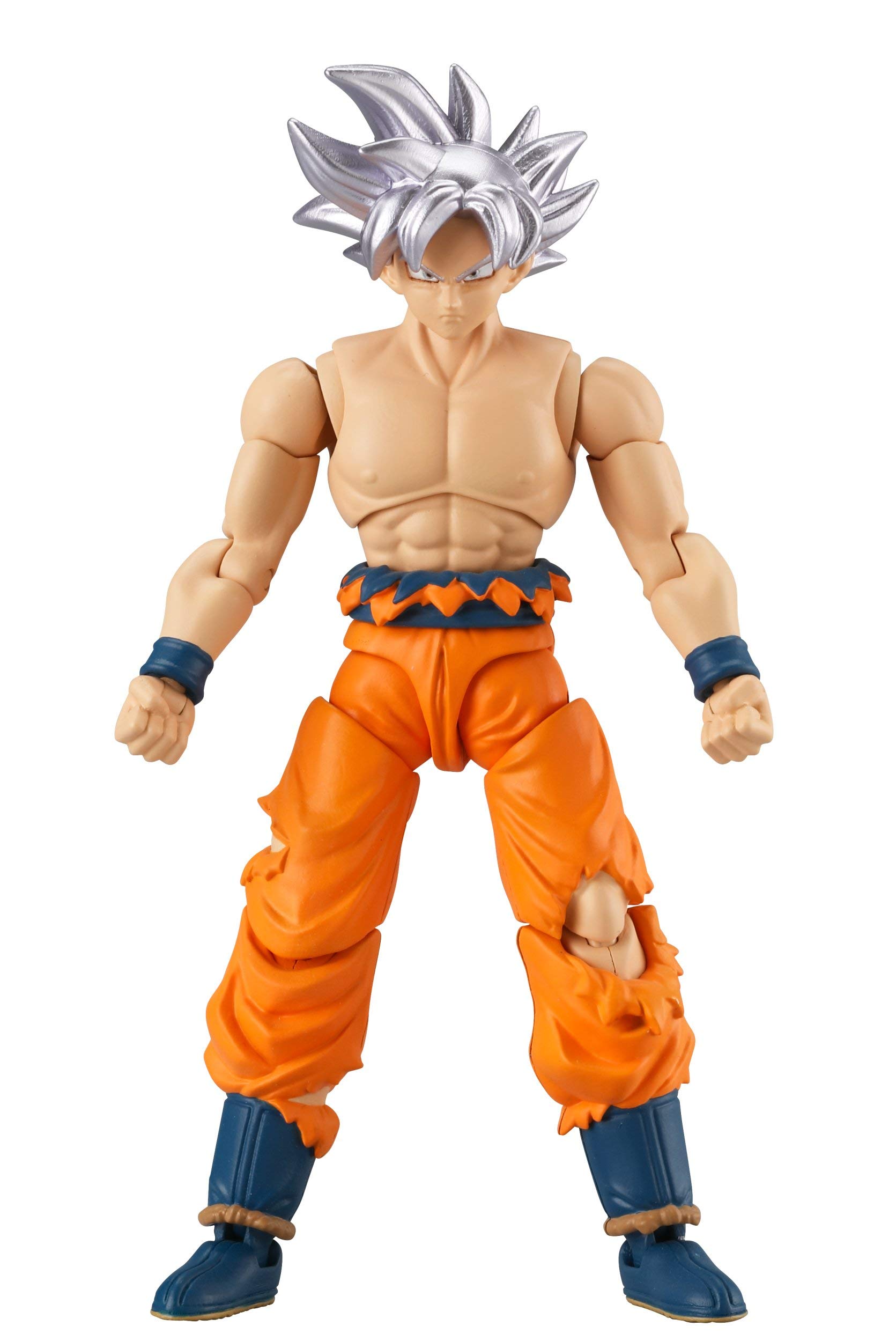 5" Dragon Ball Super Evolve 5 Goku Ultra Instinct Action Figure $7.49 + Free Shipping w/ Prime or on orders over $35