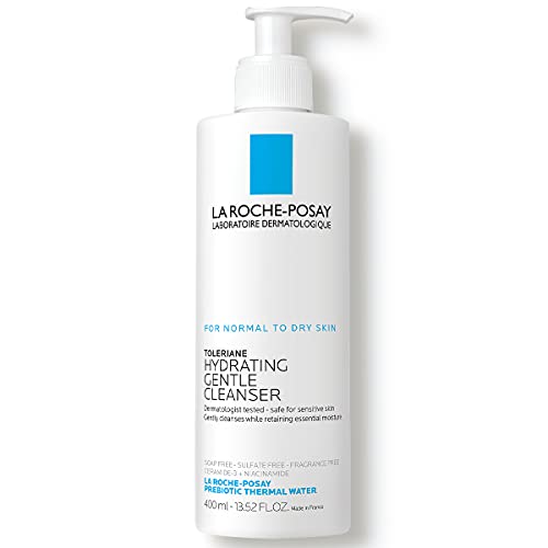 13.52-Oz La Roche-Posay Toleriane Hydrating Gentle Daily Face Cleanser $13.59 + Free Shipping w/ Prime or on orders over $35
