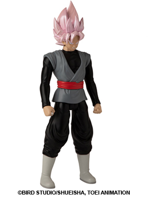 12" Dragon Ball Super Saiyan Rosé Goku Black Action Figure $7.29 + Free Shipping w/ Prime or on orders over $35